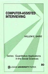 Computer-Assisted Interviewing (Paperback)