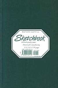 Watson Guptill Sketchbook (Hardcover)