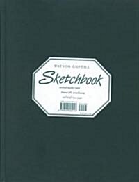 Watson Guptill Sketchbook (Hardcover)
