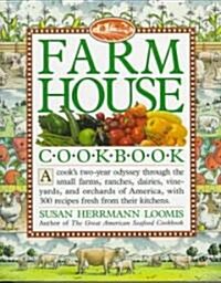 Farmhouse Cookbook (Paperback)