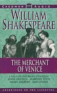 The Merchant of Venice (Cassette)