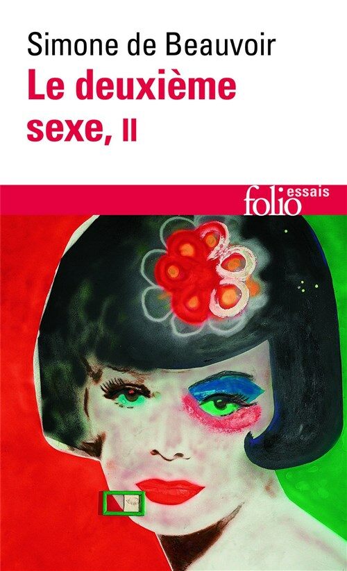 [중고] Deuxieme Sexe (Paperback)