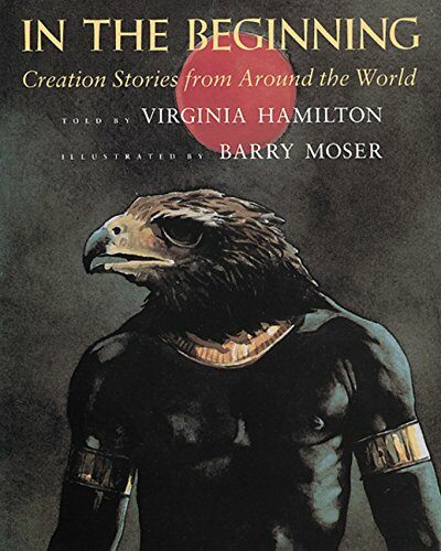 [중고] In the Beginning: Creation Stories from Around the World (Paperback)