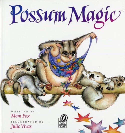 [중고] Possum Magic (Paperback, Reprint)