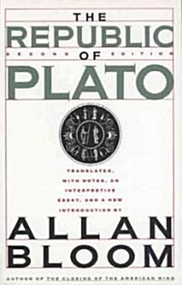 The Republic of Plato: Second Edition (Paperback, 2, Revised)
