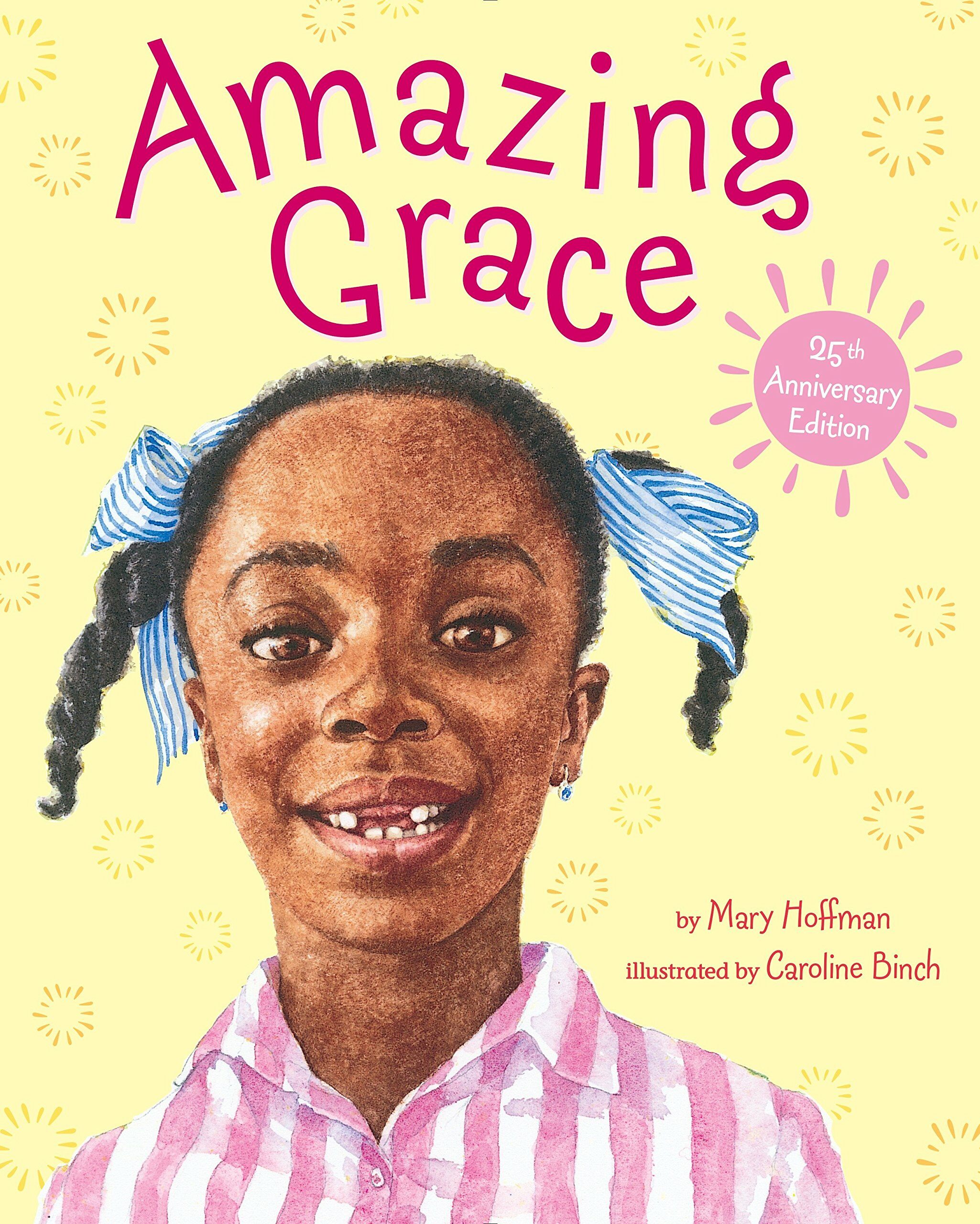 Amazing Grace (Hardcover)