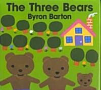 The Three Bears (Hardcover, Library)