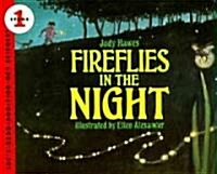 [중고] Fireflies in the Night (Paperback, Revised)