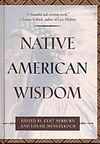 Native American Wisdom (Hardcover)