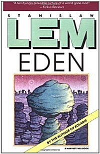 Eden (Paperback)