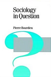 Sociology in Question (Hardcover)