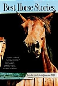 Best Horse Stories (Hardcover)