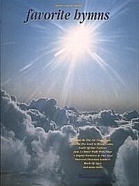 Favorite Hymns (Paperback)