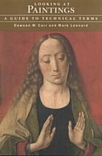 Looking at Paintings (Paperback)