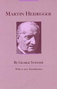 Martin Heidegger (Paperback)