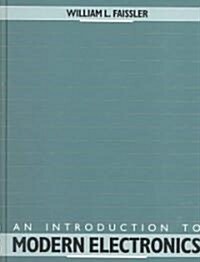 An Introduction to Modern Electronics (Paperback)