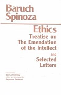Ethics: With the Treatise on the Emendation of the Intellect and Selected Letters (Paperback, 2, UK)