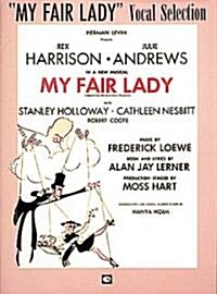 My Fair Lady: Vocal Selections (Paperback)