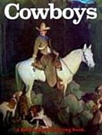Cowboys Color Bk (Paperback)