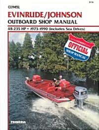 Evin/Jhsn 48-235 Hp Ob 73-90 (Paperback, 7 Revised edition)