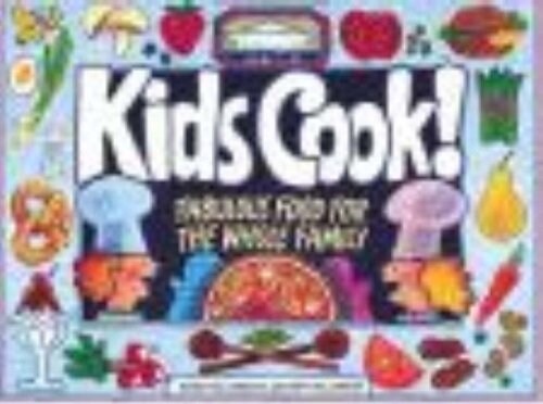 Kids Cook ! Fabulous Food (Paperback)