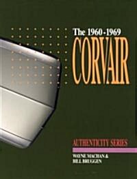 The 1960-1969 Corvair (Paperback)