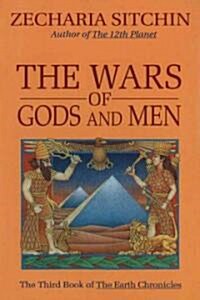 The Wars of Gods and Men (Book III) (Hardcover)