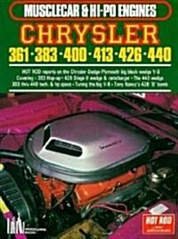 Chrysler 361, 383, 400, 413, 426, 440 (Paperback)