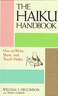 Haiku Handbook (Paperback, Reissue)