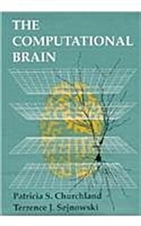 [중고] The Computational Brain (Hardcover)