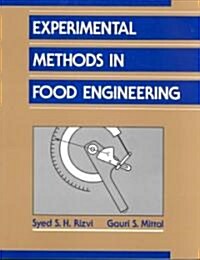 Experimental Methods in Food Engineering (Paperback)