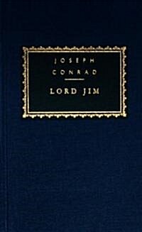 Lord Jim: Introduction by Norman Sherry (Hardcover)