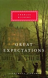 Great Expectations: Introduction by Michael Slater (Hardcover)