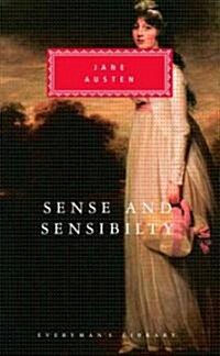 Sense and Sensibility: Introduction by Peter Conrad (Hardcover)