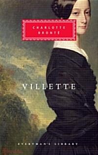 Villette: Introduction by Lucy Hughes-Hallett (Hardcover, Deckle Edge)