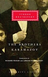 The Brothers Karamazov: Introduction by Malcolm Jones (Hardcover)