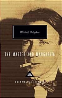 The Master and Margarita: Introduction by Simon Franklin (Hardcover)