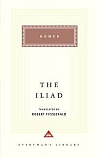 The Iliad: Introduction by Gregory Nagy (Hardcover)
