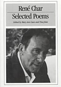 Selected Poems of Ren?Char (Paperback)