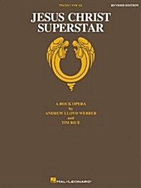 Jesus Christ Superstar Edition: A Rock Opera (Paperback)