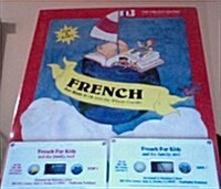 French for Kids (Paperback, Cassette)