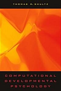 Computational Developmental Psychology (Hardcover)