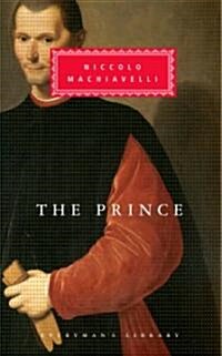 The Prince: Introduction by Dominic Baker-Smith (Hardcover)