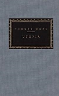 Utopia: Introduction by Jenny Mezciems (Hardcover)