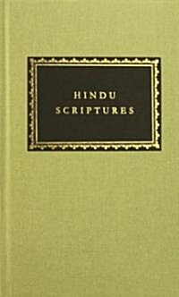 Hindu Scriptures: Introduction by R. C. Zaehner (Hardcover)