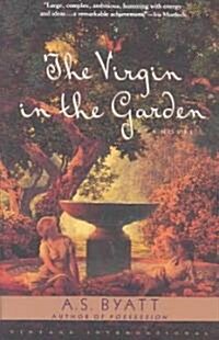 [중고] The Virgin in the Garden (Paperback)