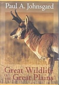 Great Wildlife of the Great Plains (Hardcover)