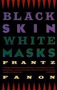 [중고] Black Skin, White Masks (Paperback, Reissue)