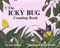 The Icky Bug Counting Book (Paperback)