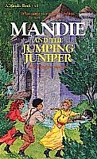 Mandie and the Jumping Juniper (Paperback)